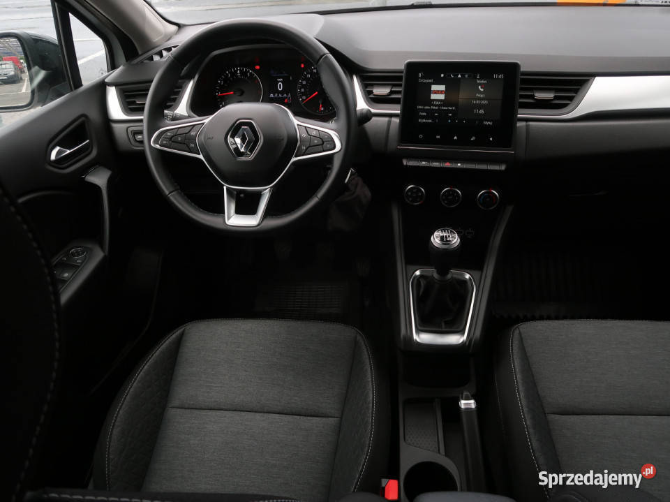 Renault Captur 10 TCe benzyna+LPG Lublin