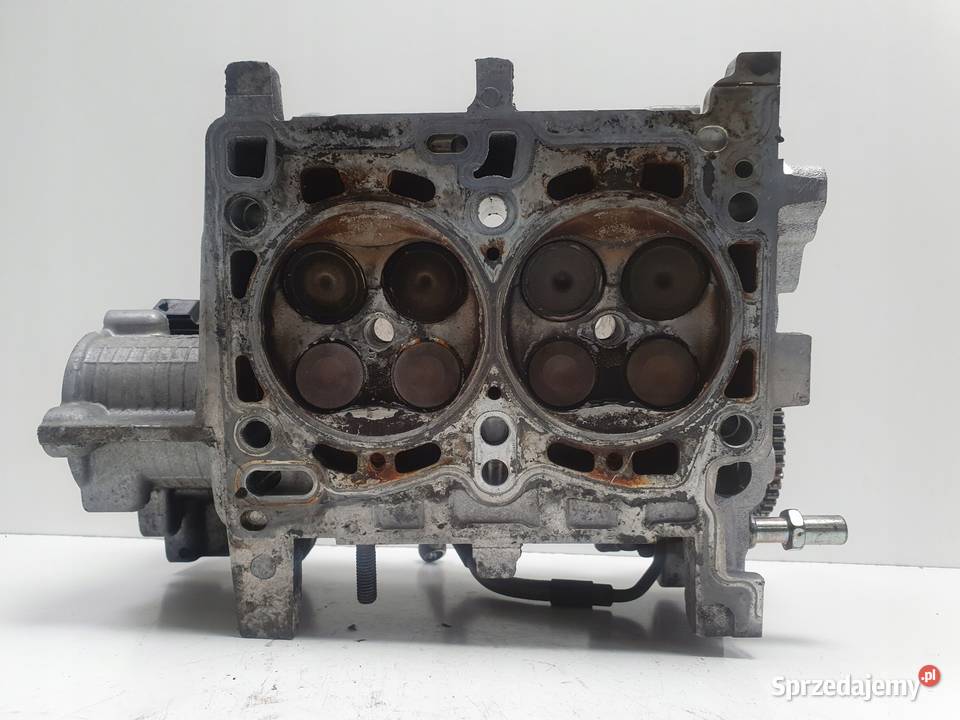 Fiat 500 09 T TwinAir GŁOWICA CYLINDRÓW wałek Chełm