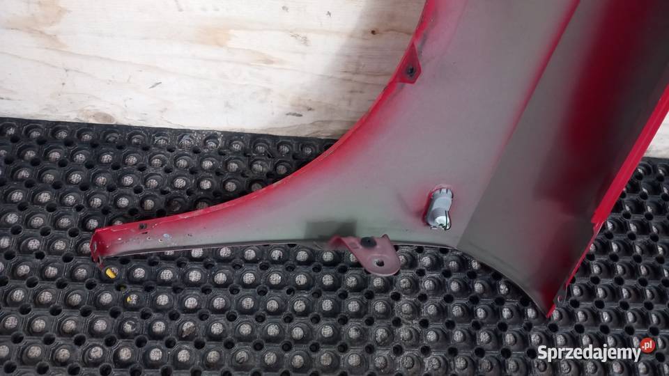 SEAT IBIZA J BŁOTNIK PRZÓD PRAWY Błotniki wielkopolskie