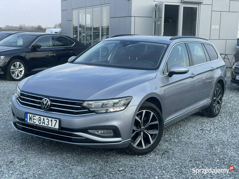Volkswagen Passat Variant 20 TDI 150 2023 Wojkowice