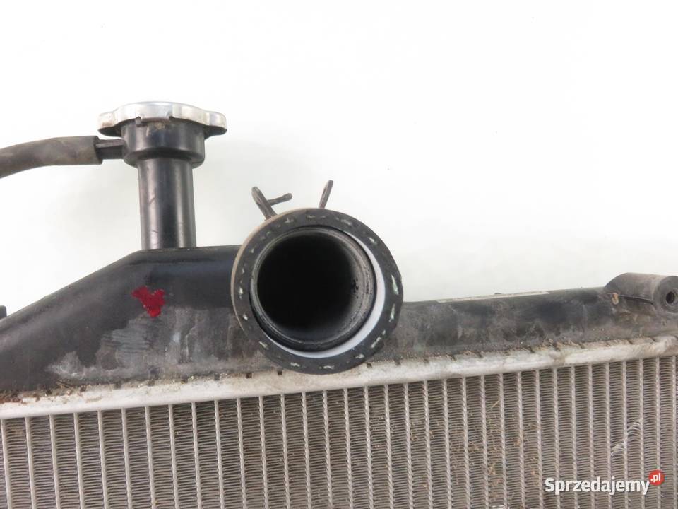 CHŁODNICA WODY MITSUBISHI OUTLANDER III 20