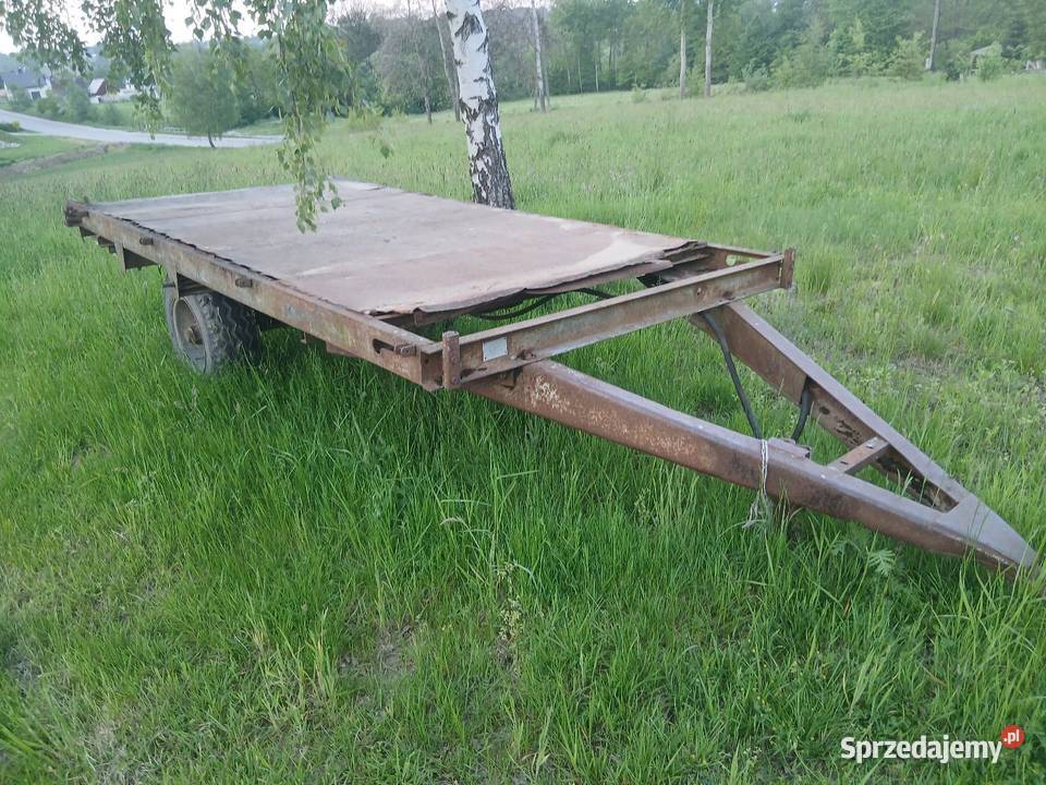 Platforma rama rorzutnik Myślenice