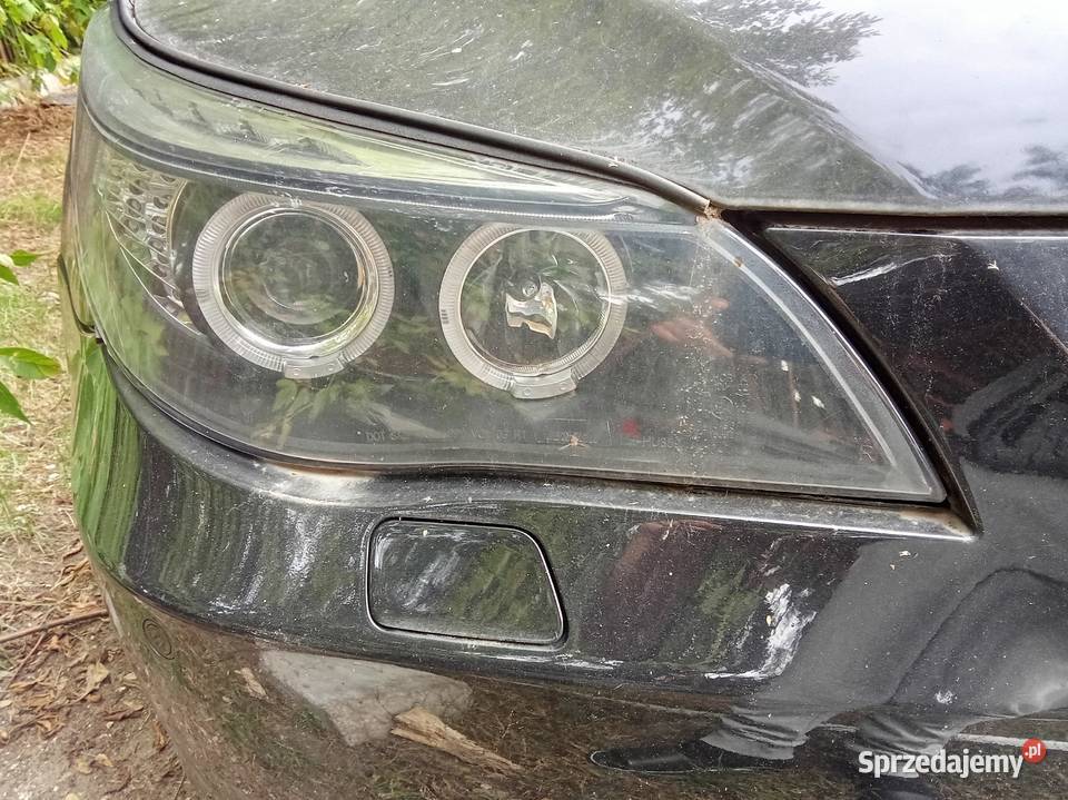 Lampy LED Ringi przedlift H7 mazowieckie