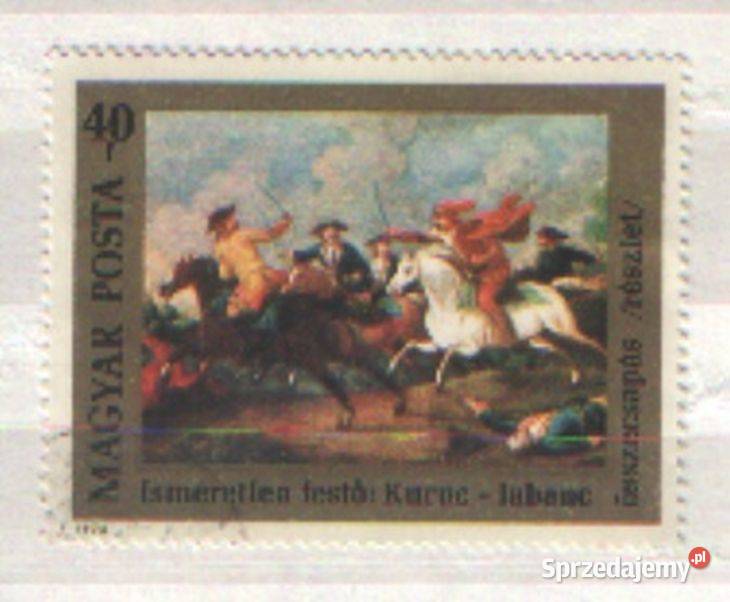 Zn Węgry Mi 3108 kas 1976 Gliwice
