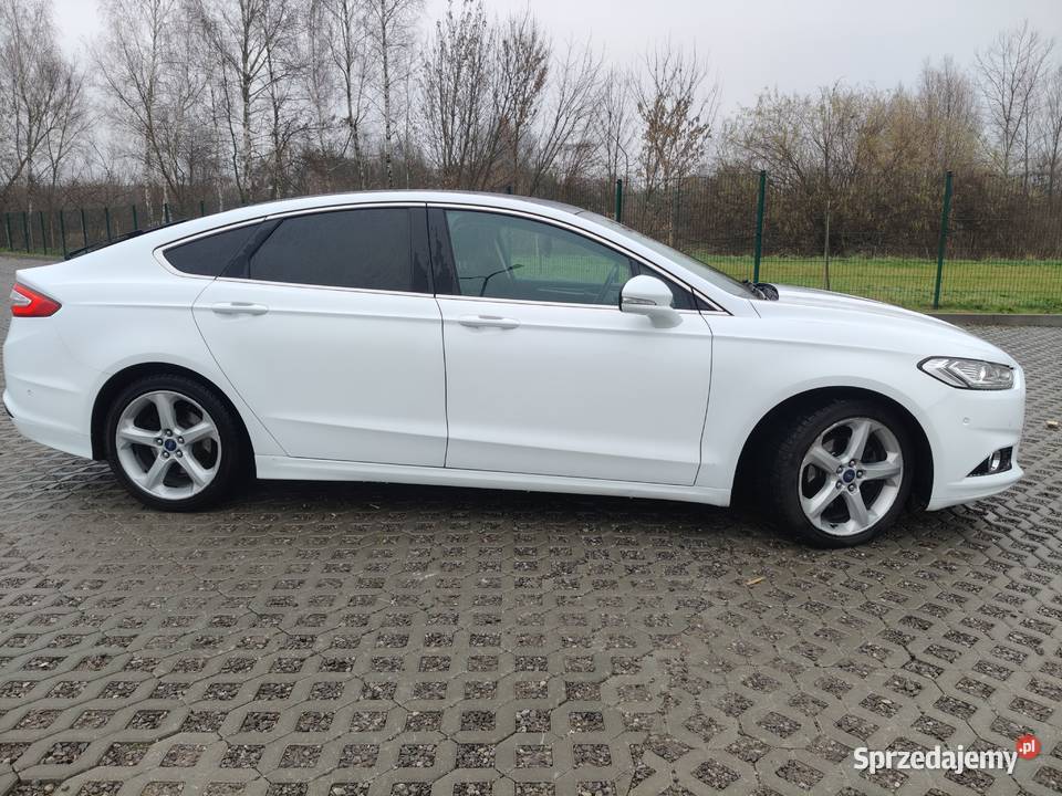 Ford mondeo mk5 2015 Milejów-Osada