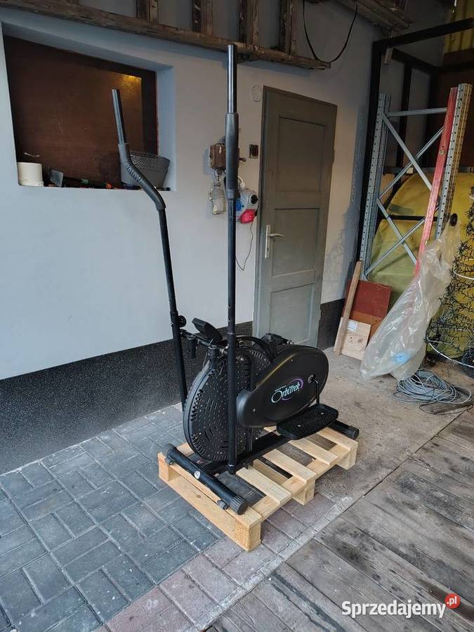 Orbitrek Mechaniczny Thane Fitness Opole