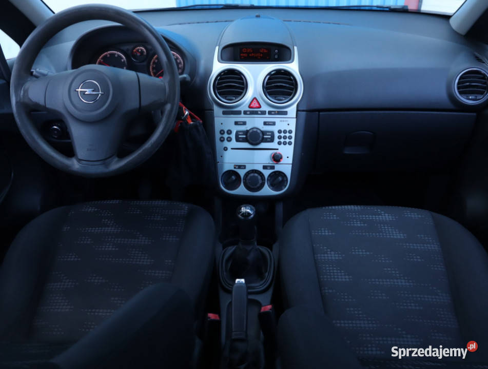 Opel Corsa 13 CDTI elektryczne lusterka łódzkie Łódź