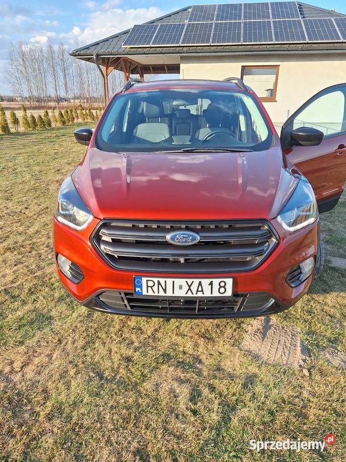 Ford escape 2019 182 4X4 Zaleszany
