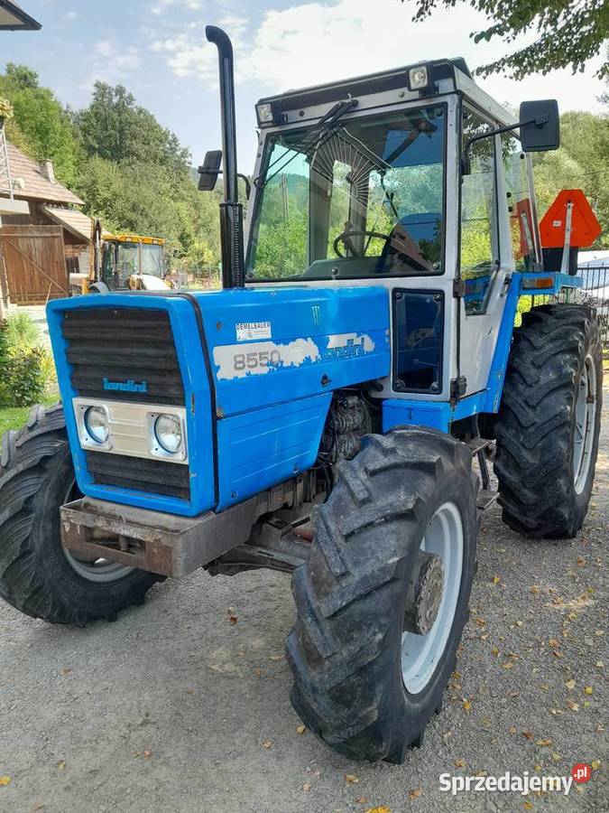 Landini 8550 80 sprzedam