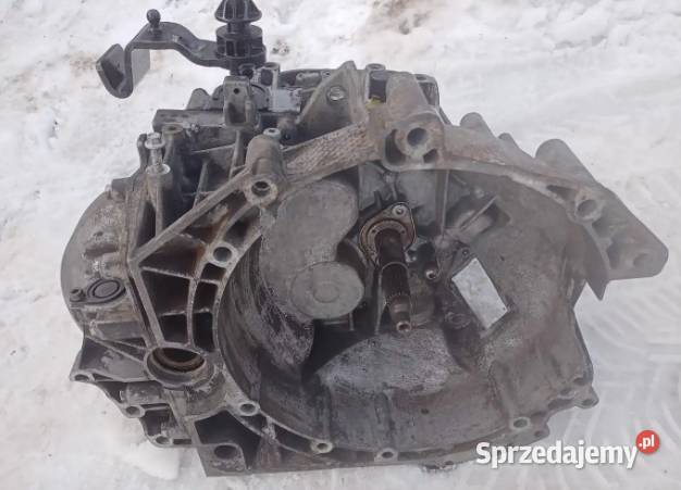 Regenerowana Skrzynia biegów Peugeot 22 HDI Pozostałe świętokrzyskie Suchedniów