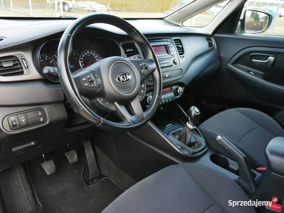 Kia Carens 16 GDI 135 2xKlimatr Tempomat zadbana ABS Goczałkowice-Zdrój
