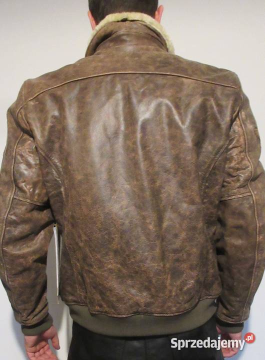 Kurtka motocyklowa Spirit Motors pilotka M Zielona Góra