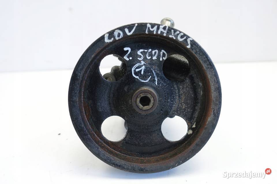 LDV Maxus 25 CRD POMPA WSPOMAGANIA 7613955550 Rudka