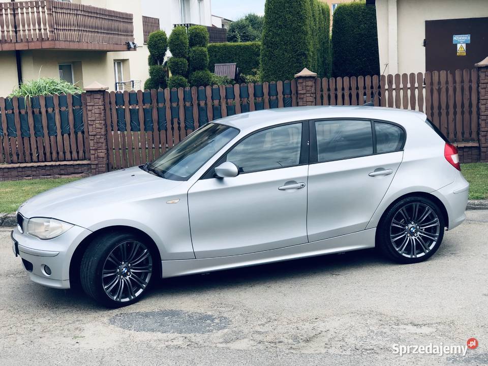 BMW 120i E87 6biegów świeżo sprowadzony Przeworsk