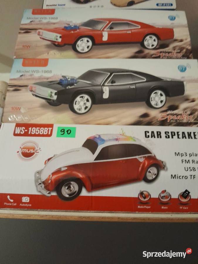 Auto głośnik Białobrzegi