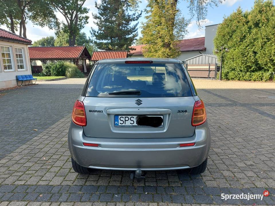 Suzuki SX4 19 TD 120 SX4 Pszczyna