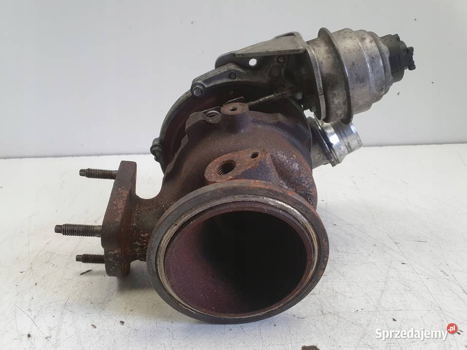 TURBOSPRĘŻARKA Volvo V60 S60 II 20 D3 turbo lubelskie