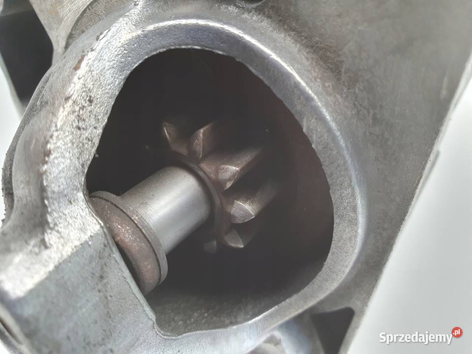 Renault Scenic III 15 DCI ROZRUSZNIK 8200836473B Układ elektryczny silnika Janów