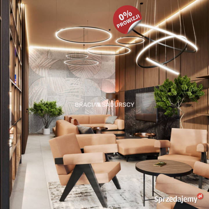 sprzedaży mieszkania 4584m2 2pokojowe Kraków Rok budowy 2026