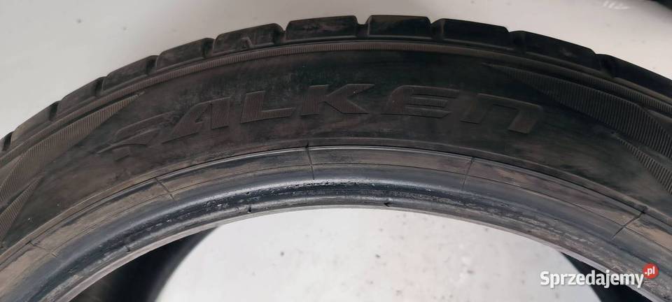 OPONA 27540 r20 FALKEN LATO DODGE CHARGER PRO GS kujawsko-pomorskie