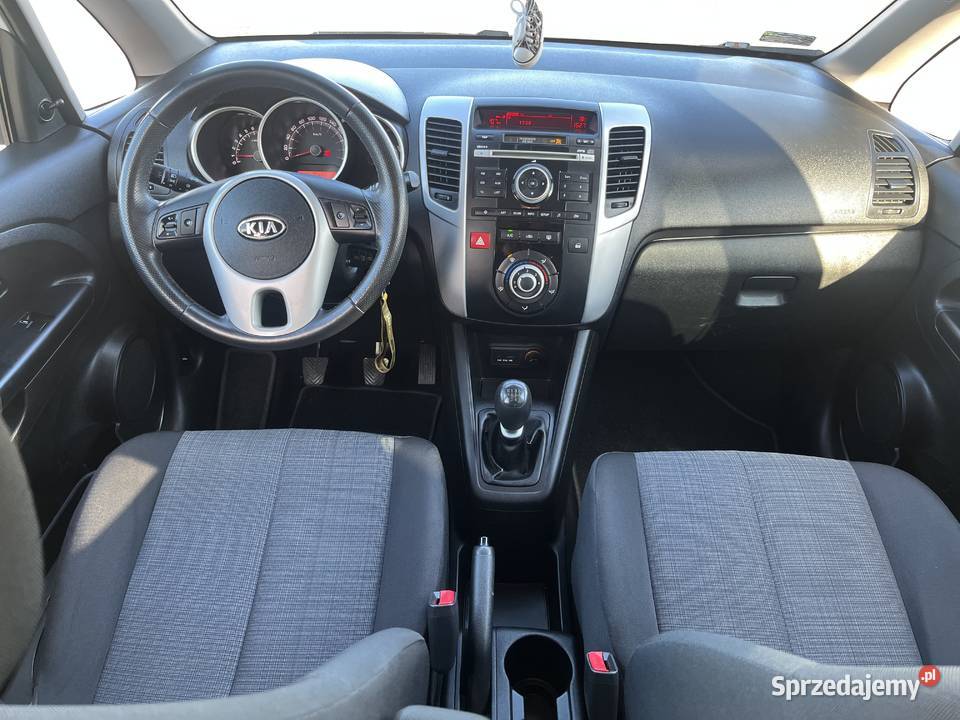 Kia Venga 14 benzyna 90 hak klimatyzacja 1 Kolbuszowa