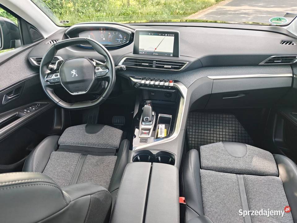 Peugeot 3008 Gostyń