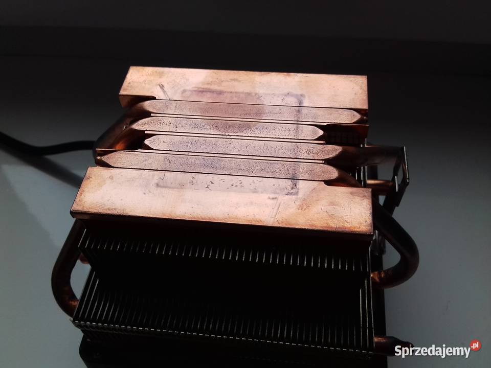 AMD Wraith Prism chłodzenie z oświetleniem ARGB Pozostałe Bydgoszcz