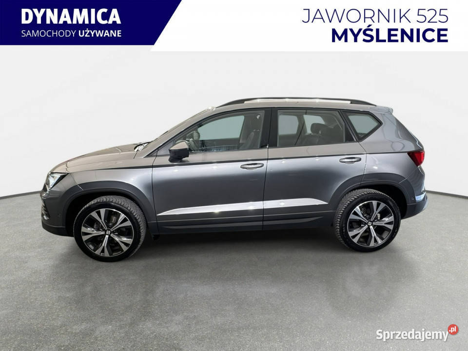 Seat Ateca VAT 23 Style 15TSI 150 DSG 2024 r Myślenice