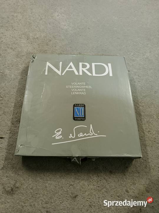 Kierownica NARDI Udorpie
