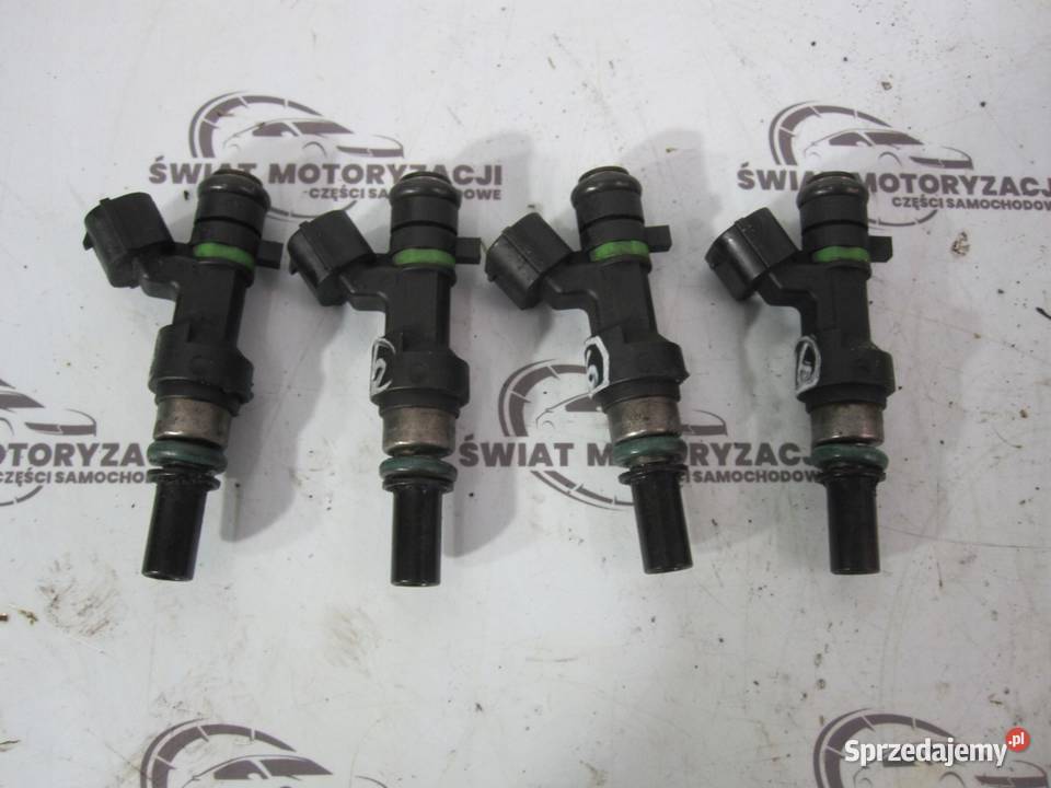 NISSAN QASHQAI 16 B HR16DE 115 07r wtryskiwacz osobowe