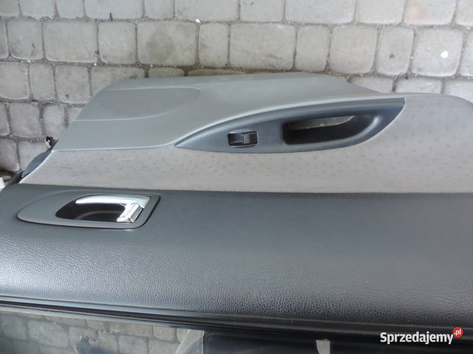 MAZDA 6 I KOMBI DRZWI LEWY TYŁ Rok produkcji 2005 Nowy Sącz