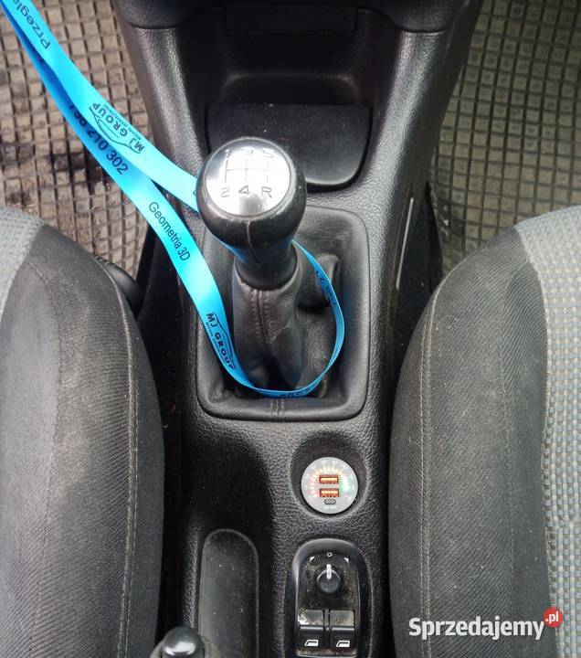 Peugeot 206 SW Lubotyń