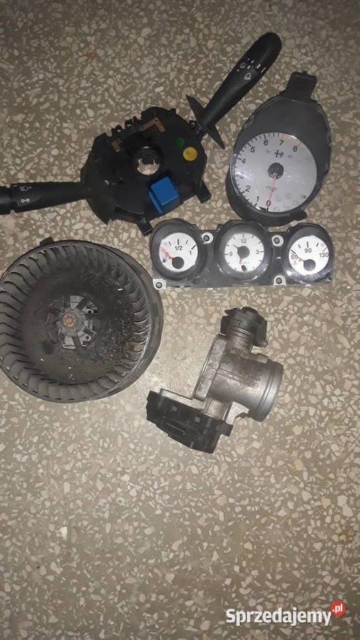 Alfa romeo 156 części różne wyprzedaż lubelskie Lublin