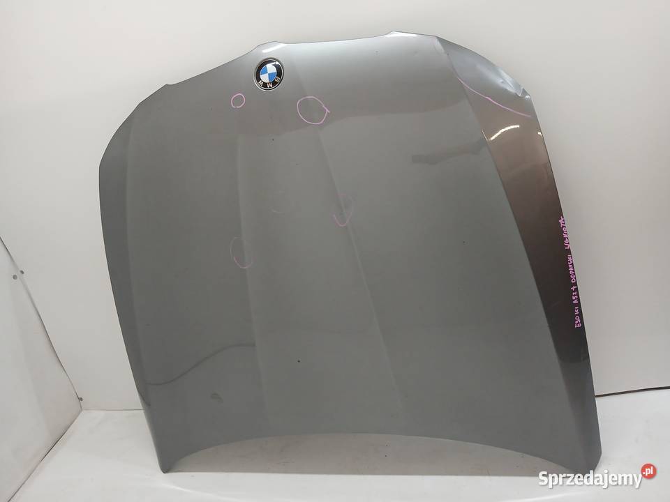 MASKA BMW E90 LCI A527 SPACEGRAU Strzyżewice sprzedam
