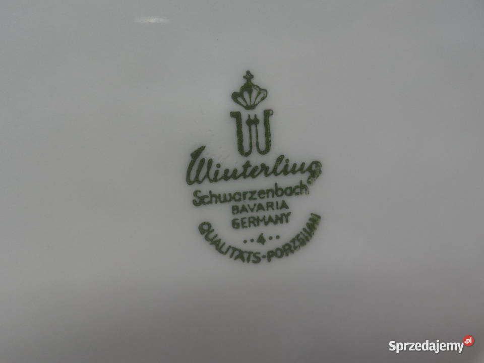 Porcelanowa miska Winterling Porcelana i szkło Antyki, Sztuka, Kolekcje Raszków sprzedam