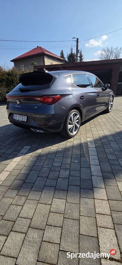 Seat leon fr 150 niski przebieg radar