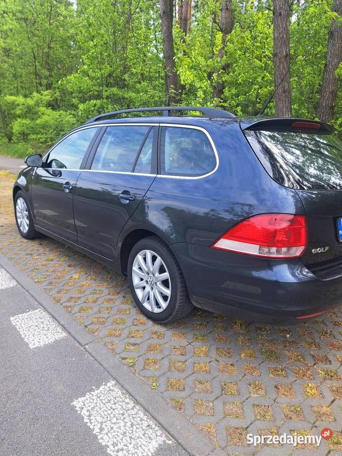 Golf 5 2008 19 tdi super stan 2 komplety opon elektryczne szyby Parczew sprzedam