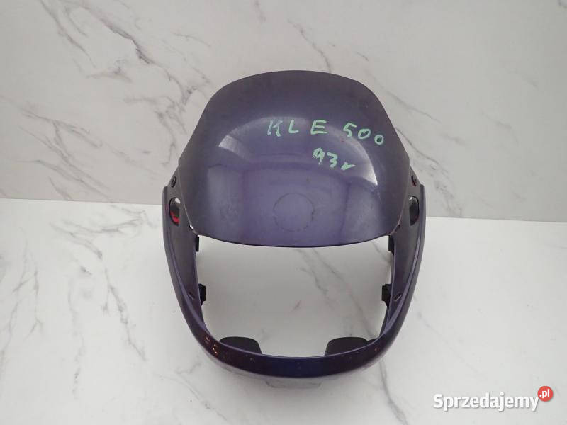 CZASZA OWIEWKA REFLEKTORA LAMPY KAWASAKI KLE 500 Strzelce Krajeńskie