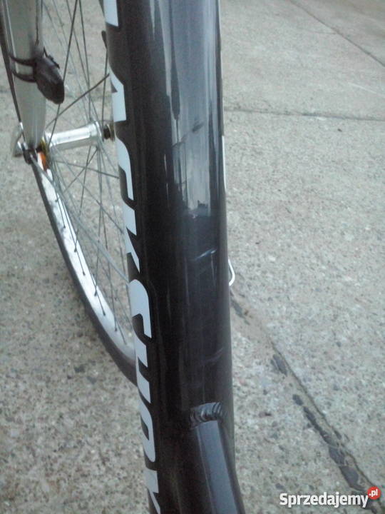 Rower holenderka BLACKSHOX 28 Police