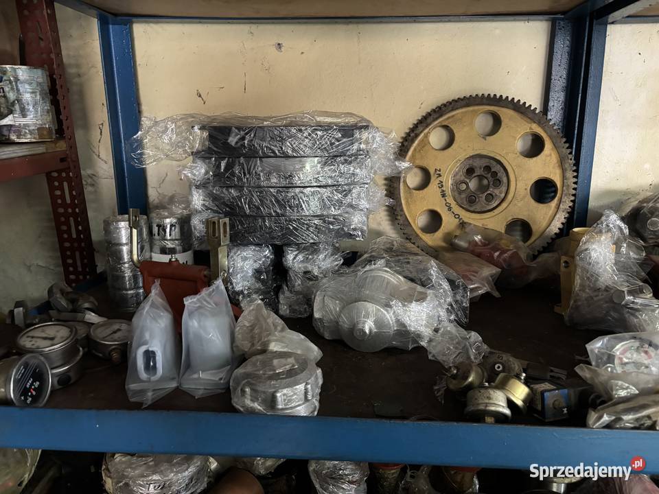 Części fadroma ł200 ł201 ł201a ł220 łk1 Legnica