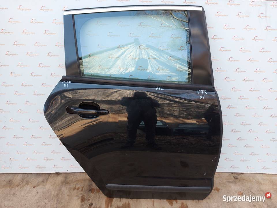 PEUGEOT 3008 I 11r drzwi prawe tył 40 mikronów Kielce