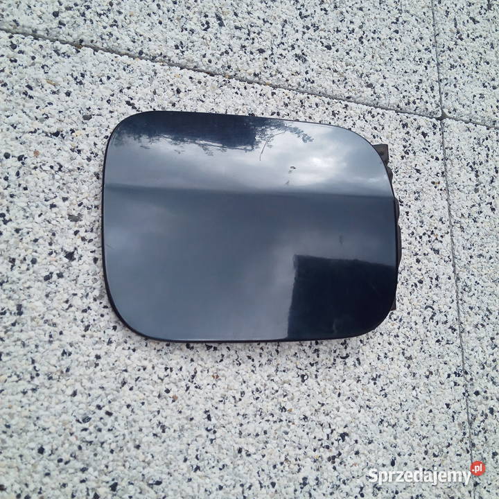 Klapa wlewu paliwa LZ5U Audi 80 B4 Dębica