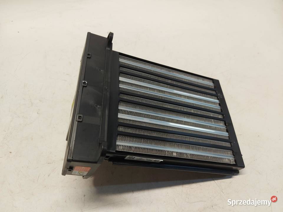 Audi Q4 ETRON 89A 89E NAGRZEWNICA ELEKTRYCZNA osobowe