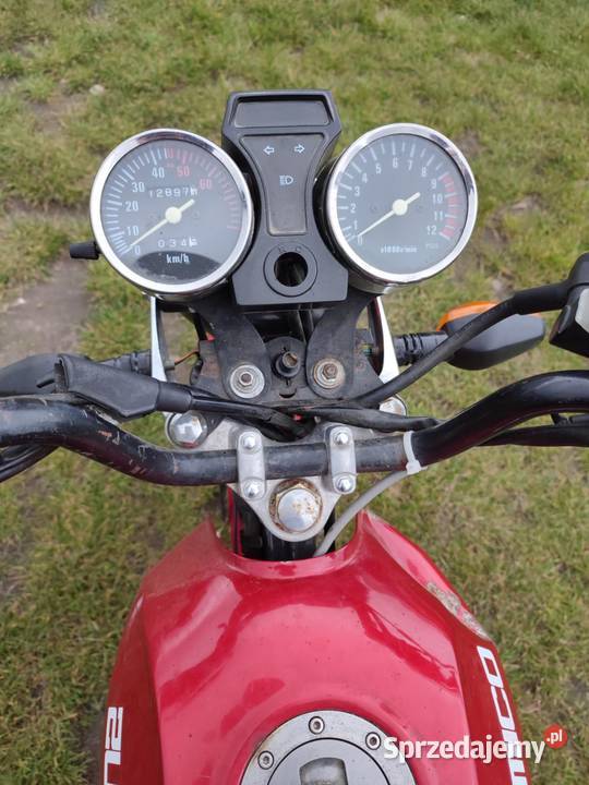 Sprzedam Tianda TD 50Q Motoryzacja Narol