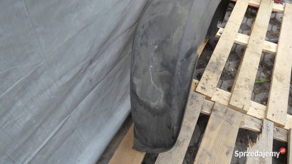 BMW Z3 99r nadkole prawe tył 8397692