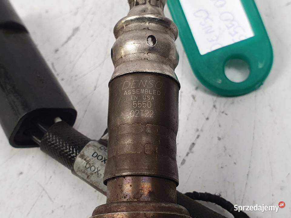 SONDA LAMBDA Ford Focus MK II 16 16V DENSO osobowe Chełm sprzedam