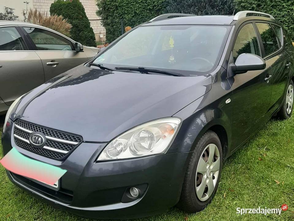 Kia ceed SW Sieradz