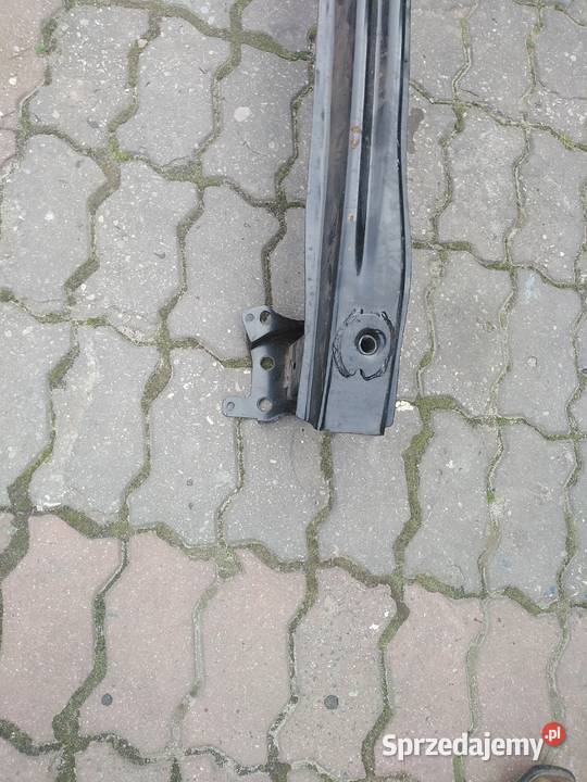 Belka zderzaka przód vw Caddy Touron nowa Górno