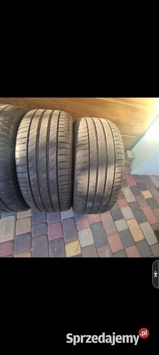 Alufelgi 19 cal 5x108 z oponami letnimi Trzebiatów
