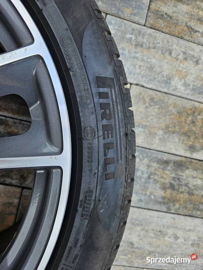 Felgi aluminiowe BMW sprzedam